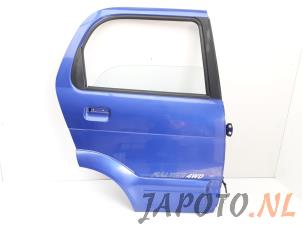 Used Rear door 4-door, right Daihatsu Terios (J1) 1.3 16V 4x4 Price € 74,95 Margin scheme offered by Japoto Parts B.V.