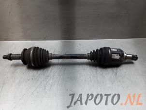 Used Front drive shaft, left Toyota RAV4 (A3) 2.0 16V Valvematic 4x2 Price € 89,95 Margin scheme offered by Japoto Parts B.V.