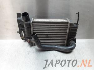 Used Intercooler Toyota Yaris II (P9) 1.4 D-4D Price € 59,95 Margin scheme offered by Japoto Parts B.V.