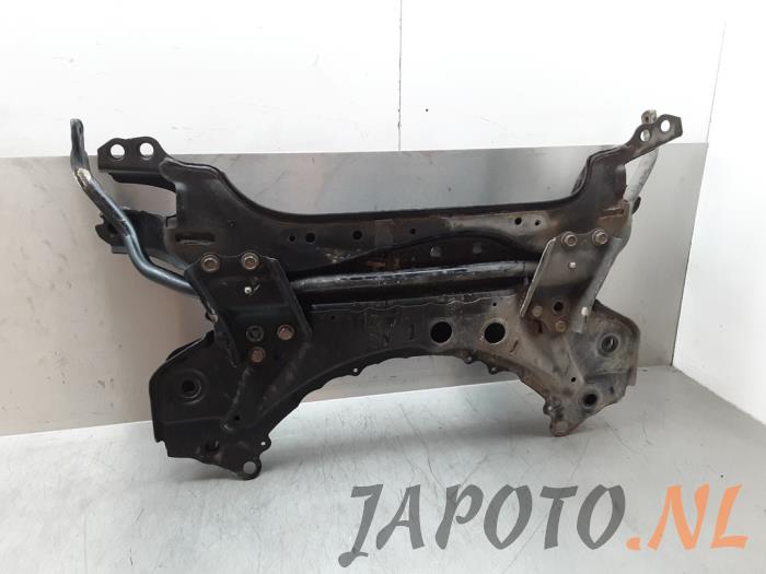 Subframe Toyota RAV4 2.0 16V Valvematic 4x2 - 3ZRFAE