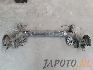 Usagé Arbre entraînement roue avant Subaru Trezia 1.33 16V Dual VVT-I Prix € 174,95 Règlement à la marge proposé par Japoto Parts B.V.