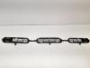 Bumper grille from a Toyota RAV4 (A3), 2005 / 2012 2.0 16V Valvematic 4x2, Jeep/SUV, Petrol, 1.998cc, 116kW (158pk), FWD, 3ZRFAE, 2008-12 / 2013-06, ZSA35 2010
