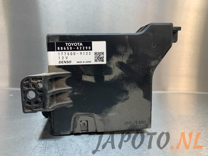 Cooling computer from a Toyota RAV4 (A3) 2.0 16V Valvematic 4x2 2010