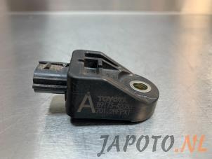 Used Airbag sensor Toyota RAV4 (A3) 2.0 16V Valvematic 4x2 Price € 14,95 Margin scheme offered by Japoto Parts B.V.