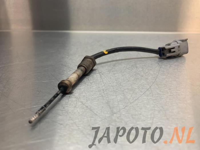 Particulate filter sensor from a Toyota Avensis Wagon (T25/B1E) 2.0 16V D-4D-F 2008