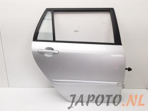 Used Rear door 4-door, right Toyota Corolla Wagon (E12) 1.6 16V VVT-i Price € 99,95 Margin scheme offered by Japoto Parts B.V.