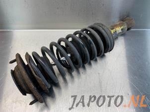 Używane Stopa amortyzatora prawy tyl Mazda MX-5 (NA18/35/6C/8C) 1.6i 16V Cena € 34,95 Procedura marży oferowane przez Japoto Parts B.V.
