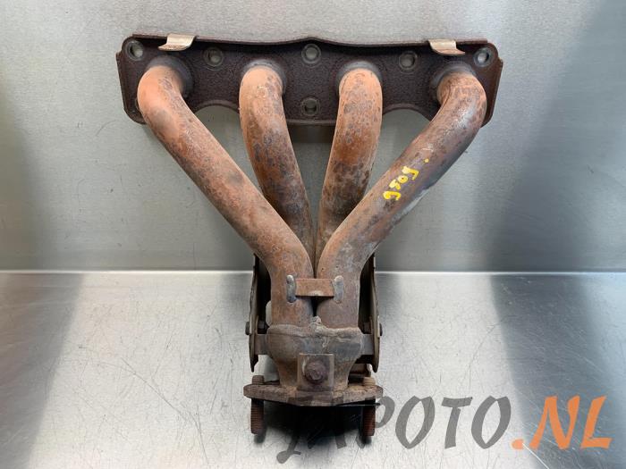 Gebrauchte Abgaskrümmer Kia Sportage (SL) 2.0 CVVT 16V 4x2 Preis € 52,45 Margenregelung angeboten von Japoto Parts B.V.