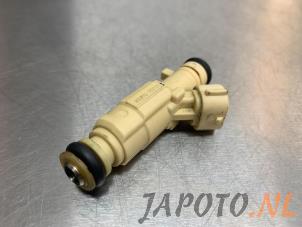 Used Injector (petrol injection) Kia Sportage (SL) 2.0 CVVT 16V 4x2 Price € 19,95 Margin scheme offered by Japoto Parts B.V.