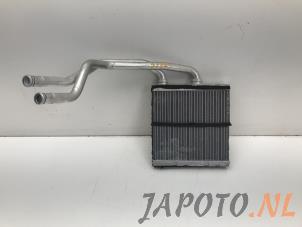 Usagé Radiateur chauffage Nissan Qashqai (J10) 2.0 16V Prix € 19,95 Règlement à la marge proposé par Japoto Parts B.V.