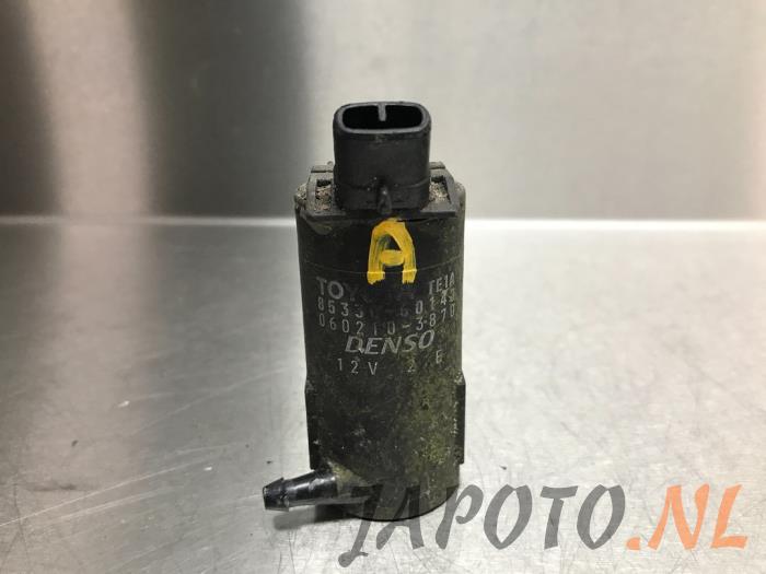 Windscreen washer pump