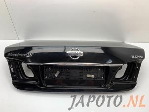 Gebrauchte Kofferraumklappe Nissan Maxima QX (CA33) 3.0 V6 24V Preis € 99,95 Margenregelung angeboten von Japoto Parts B.V.