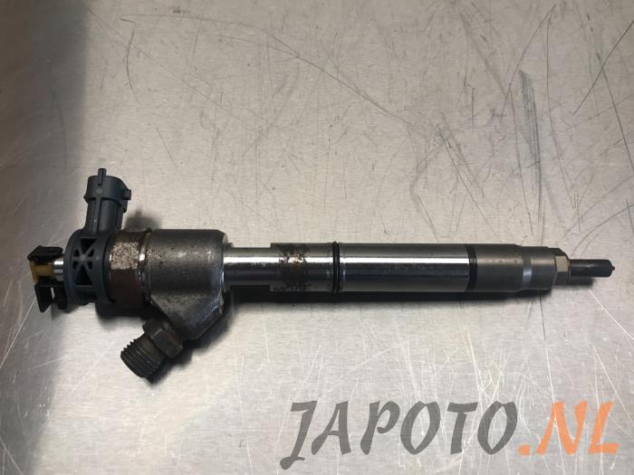 Usagé Injecteurs Hyundai Tucson (TL) 1.7 CRDi 16V 2WD Prix € 78,74 Règlement à la marge proposé par Japoto Parts B.V.
