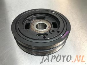 Used Crankshaft pulley Suzuki Vitara (LY/MY) 1.6 16V VVT AllGrip Price € 48,34 Inclusive VAT offered by Japoto Parts B.V.