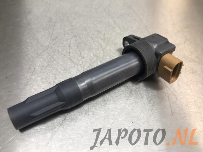 Usados Bobina Suzuki Vitara (LY/MY) 1.6 16V VVT AllGrip Precio € 20,93 IVA incluido ofrecido por Japoto Parts B.V.