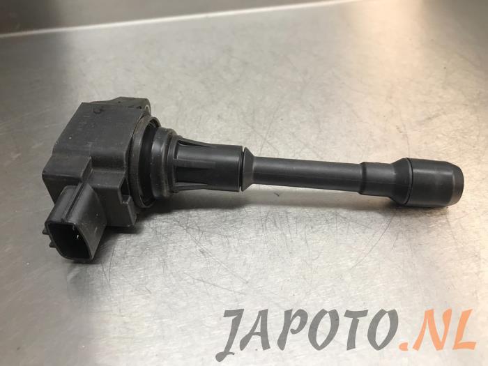 Gebrauchte Zündspule Nissan Qashqai (J10) 2.0 16V Preis € 20,99 Margenregelung angeboten von Japoto Parts B.V.