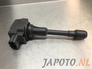 Używane Zestaw cewek zaplonowych Nissan Qashqai (J10) 2.0 16V Cena € 19,99 Procedura marży oferowane przez Japoto Parts B.V.