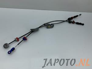 Used Gearbox shift cable Nissan Qashqai (J10) 2.0 16V Price € 49,95 Margin scheme offered by Japoto Parts B.V.