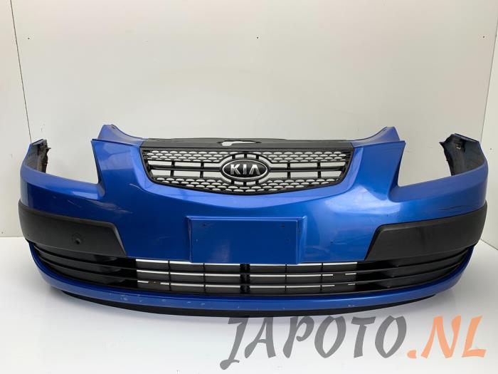 Kia Rio Front Bumpers Stock 