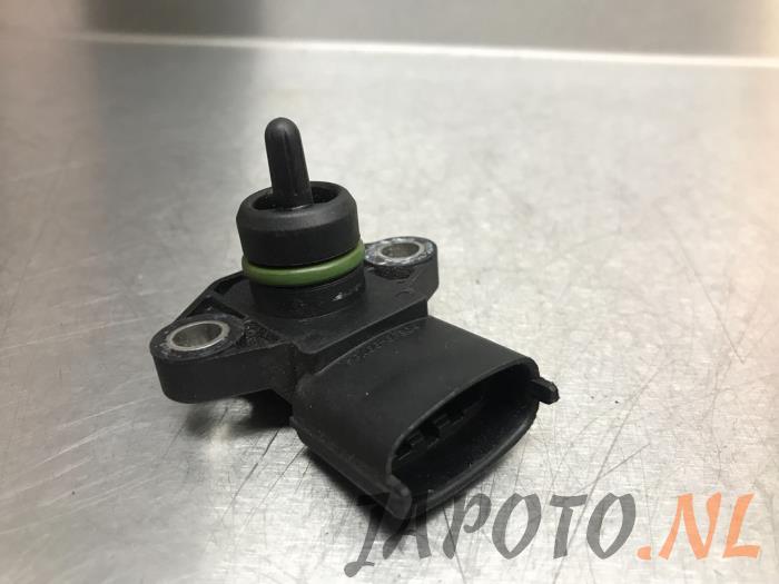 Usados Sensor Map (colector de admisión) Kia Rio II (DE) 1.4 16V Precio € 20,95 Norma de margen ofrecido por Japoto Parts B.V.
