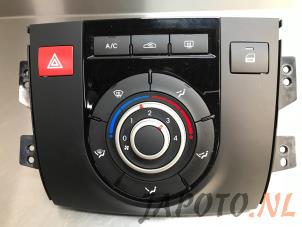 Used Heater control panel Kia Venga 1.6 CVVT 16V Price € 49,99 Margin scheme offered by Japoto Parts B.V.