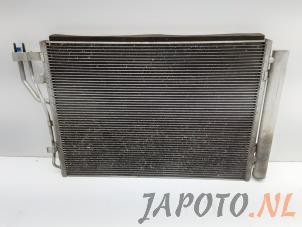 Used Air conditioning radiator Kia Venga 1.6 CVVT 16V Price € 79,99 Margin scheme offered by Japoto Parts B.V.