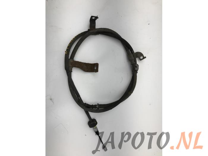 Usagé Câble frein à main Kia Venga 1.6 CVVT 16V Prix € 10,45 Règlement à la marge proposé par Japoto Parts B.V.