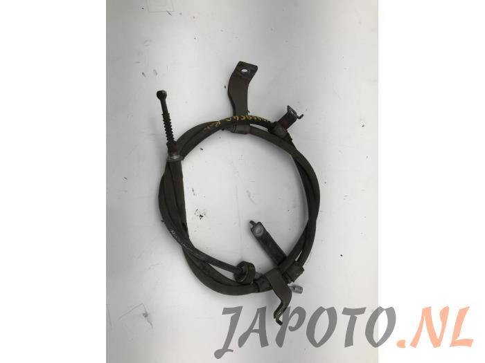 Usagé Câble frein à main Kia Venga 1.6 CVVT 16V Prix € 10,45 Règlement à la marge proposé par Japoto Parts B.V.