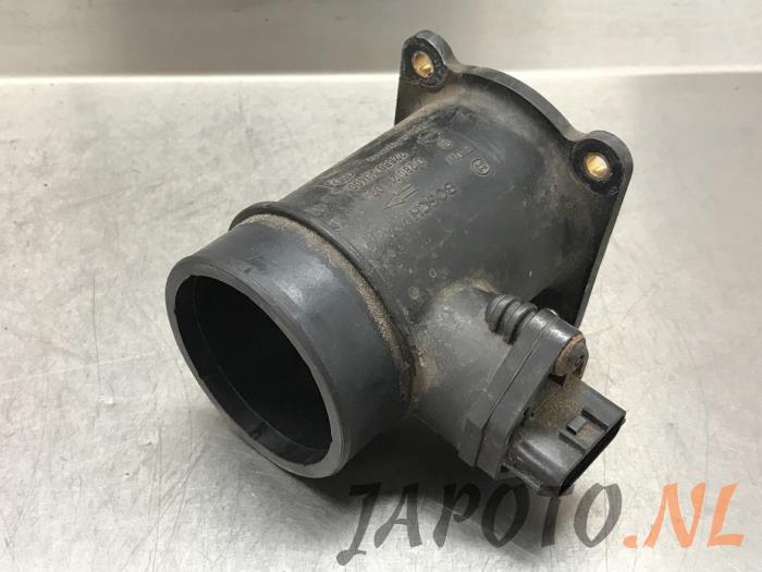 Gebrauchte Luftmengenmesser Nissan Almera Tino (V10M) 1.8 16V Preis € 41,95 Margenregelung angeboten von Japoto Parts B.V.