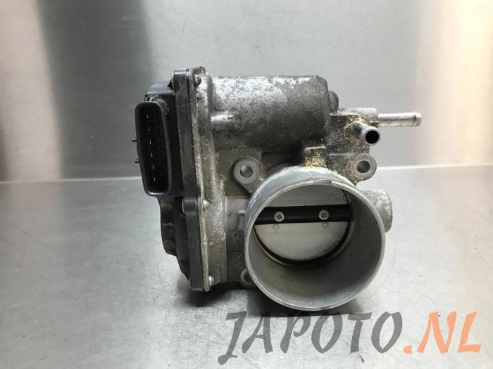 Gebrauchte Drosselklappengehäuse Toyota RAV4 (A3) 2.0 16V Valvematic 4x4 Preis € 104,95 Margenregelung angeboten von Japoto Parts B.V.