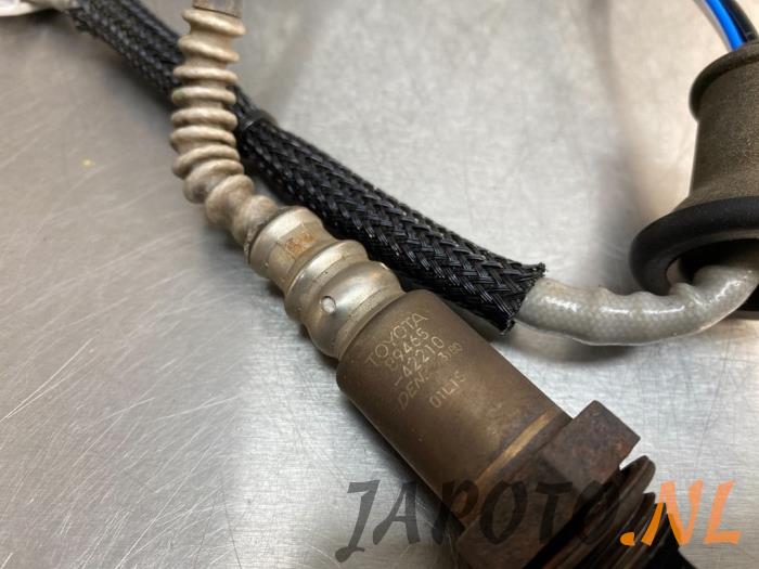 Sonde lambda d'un Toyota RAV4 (A3) 2.0 16V Valvematic 4x4 2010