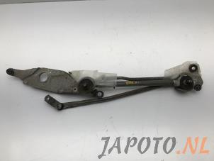 Used Wiper mechanism Mazda CX-7 2.3 MZR DISI Turbo 16V Price € 49,95 Margin scheme offered by Japoto Parts B.V.