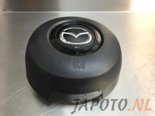 Used Left airbag (steering wheel) Mazda CX-7 2.3 MZR DISI Turbo 16V Price € 149,95 Margin scheme offered by Japoto Parts B.V.