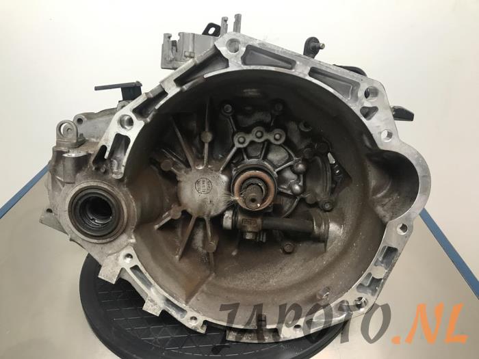 Gearbox Hyundai i20 1.2i 16V 4300002BB0 G4LAFM598013
