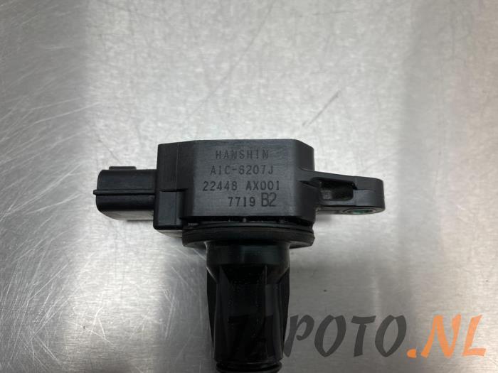 Ignition coil Nissan Note 1.4 16V 22448AX001 CR14