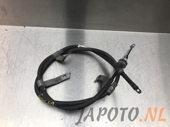 Gebrauchte Handbremse Zug Hyundai i20 (GBB) 1.2i 16V Preis € 25,35 Mit Mehrwertsteuer angeboten von Japoto Parts B.V.