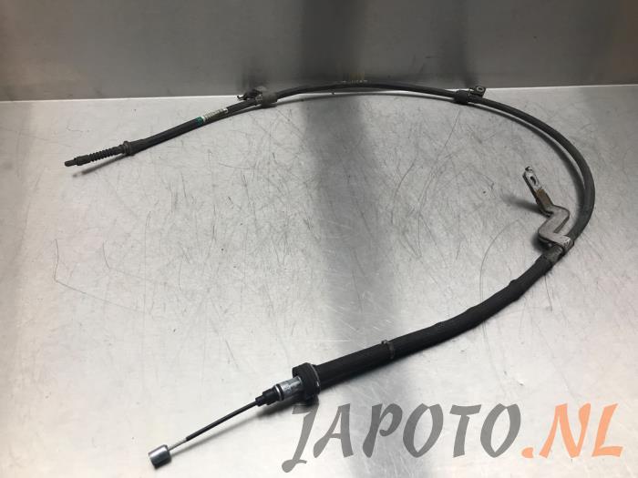 Gebrauchte Handbremse Zug Hyundai i20 (GBB) 1.2i 16V Preis € 25,35 Mit Mehrwertsteuer angeboten von Japoto Parts B.V.