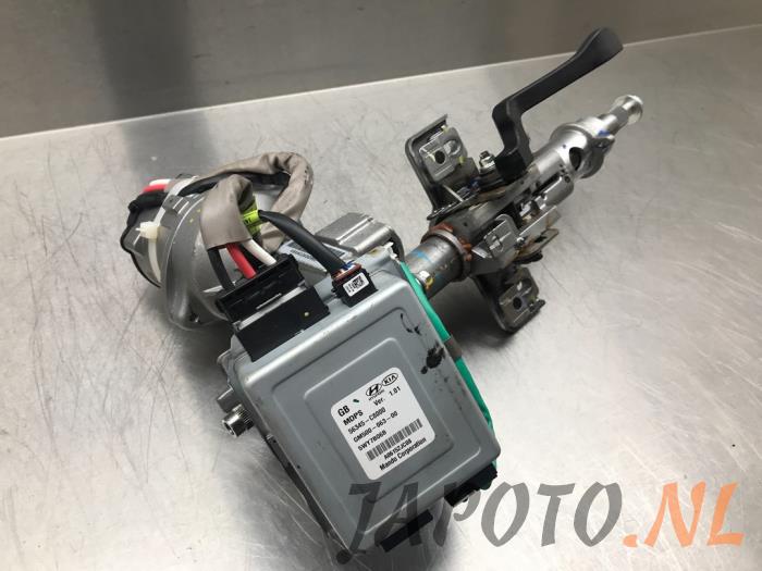 Electric power steering unit Hyundai i20 1.2i 16V 56345C8000