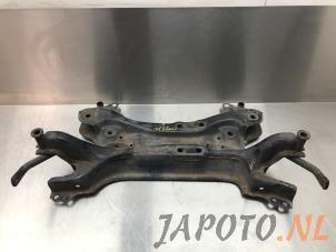 Usagé Faux châssis Toyota RAV4 (A3) 2.0 16V Valvematic 4x4 Prix € 149,00 Règlement à la marge proposé par Japoto Parts B.V.