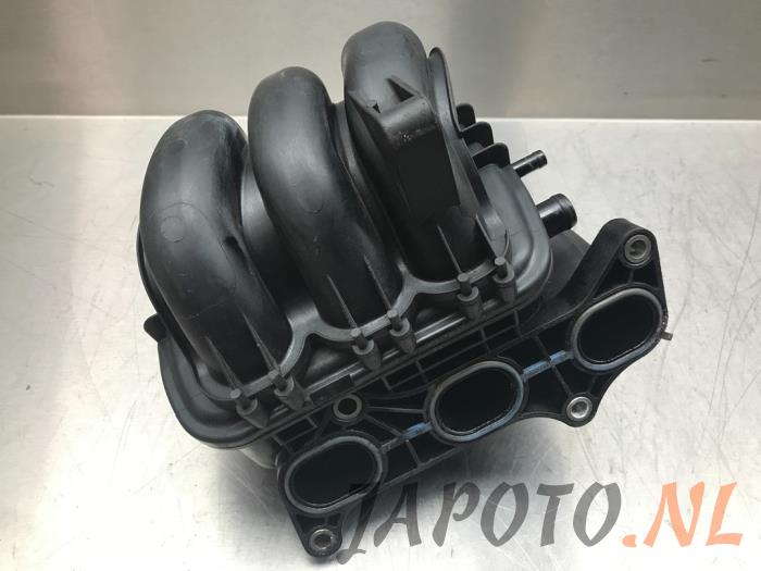 Gebrauchte Ansaugbrugge Daihatsu Sirion 2 (M3) 1.0 12V DVVT Preis € 36,70 Margenregelung angeboten von Japoto Parts B.V.