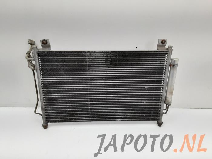 Begagnade AC-radiator Mazda CX-7 2.3 MZR DISI Turbo 16V Pris € 94,45 Marginaltabell erbjuds av Japoto Parts B.V.