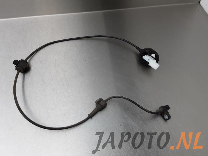 Begagnade ABS-sensor Mazda CX-5 I (KE,GH) 2.2 SkyActiv-D 16V 2WD Pris € 20,95 Marginaltabell erbjuds av Japoto Parts B.V.