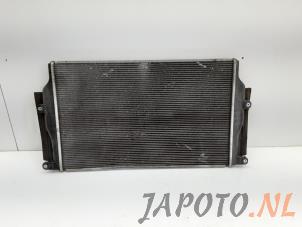Gebrauchte Kühler Toyota RAV4 (A3) 2.2 D-CAT 16V 4x4 Preis € 49,95 Margenregelung angeboten von Japoto Parts B.V.