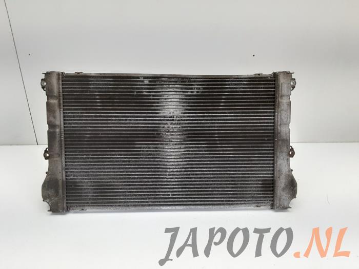 Usados Intercooler Toyota RAV4 (A3) 2.2 D-CAT 16V 4x4 Precio € 104,95 Norma de margen ofrecido por Japoto Parts B.V.