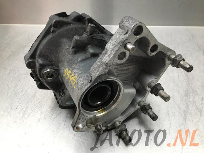 Gebrauchte Transfergetriebe 4x4 Toyota RAV4 (A3) 2.2 D-CAT 16V 4x4 Preis € 157,50 Margenregelung angeboten von Japoto Parts B.V.