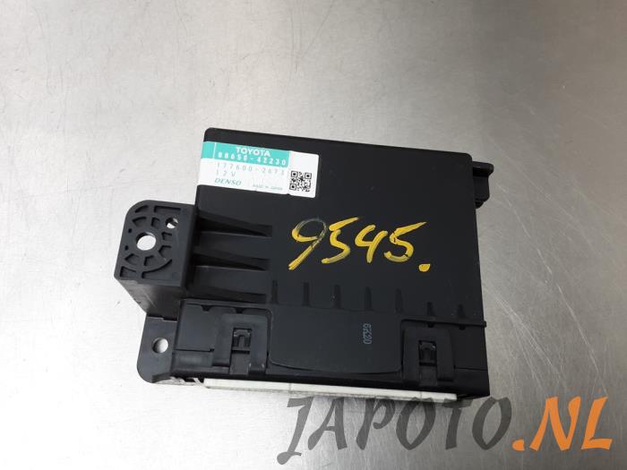Used Cooling computer Toyota RAV4 (A3) 2.2 D-CAT 16V 4x4 Price € 52,45 Margin scheme offered by Japoto Parts B.V.
