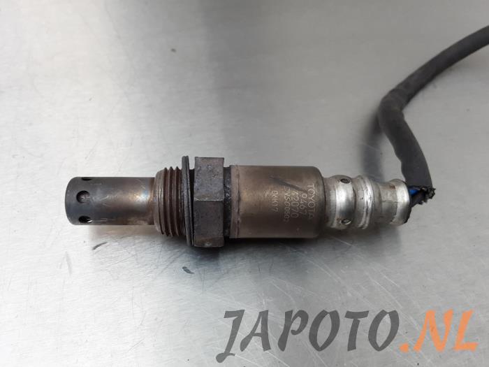 Sonde lambda d'un Toyota RAV4 (A3) 2.2 D-CAT 16V 4x4 2009