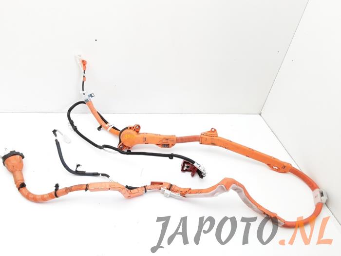 Begagnade Kablage Toyota Yaris III (P13) 1.5 16V Hybrid Pris € 78,70 Marginaltabell erbjuds av Japoto Parts B.V.
