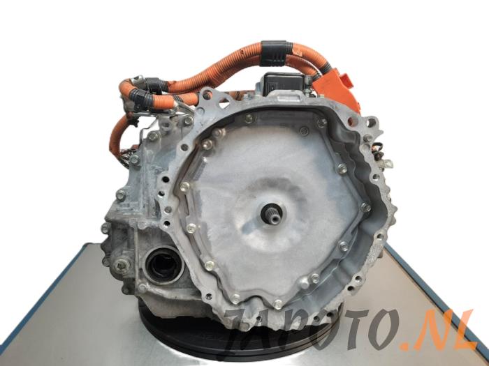 Gearbox Toyota Yaris III 1.5 16V Hybrid - 1NZFXE 3090052010