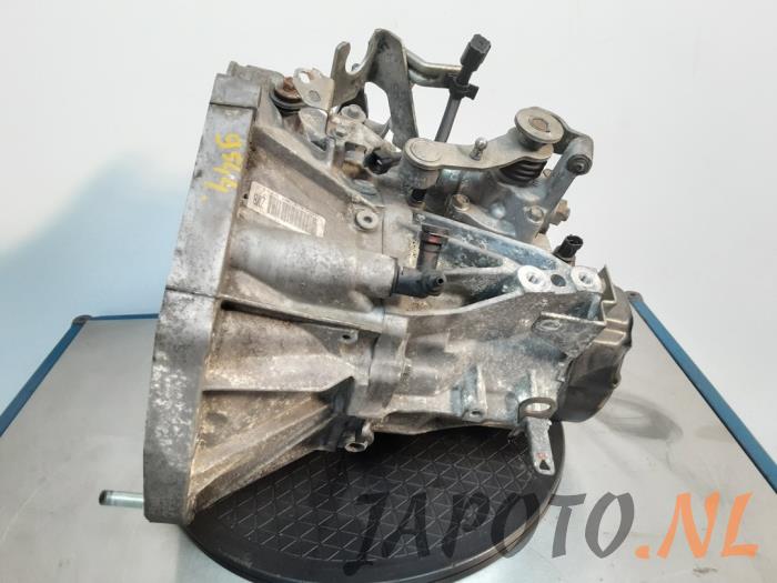 Usagé Boîte de vitesse Suzuki SX4 S-Cross (JY) 1.6 16V Prix € 472,45 Règlement à la marge proposé par Japoto Parts B.V.